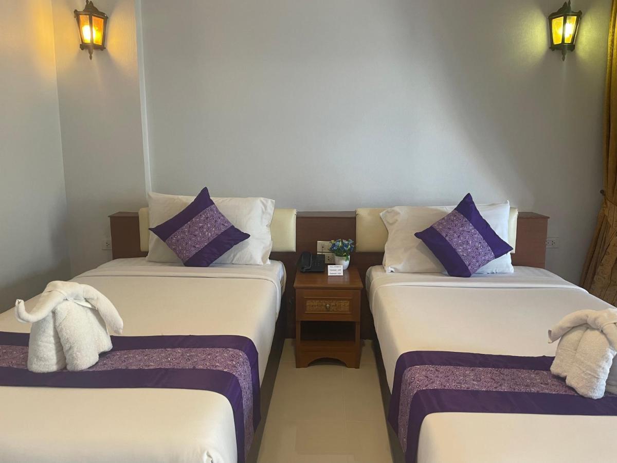 Embryo Hotel Pattaya Eksteriør billede