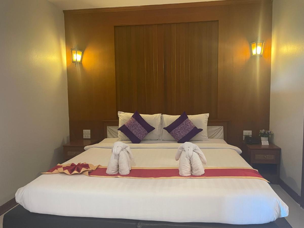 Embryo Hotel Pattaya Eksteriør billede
